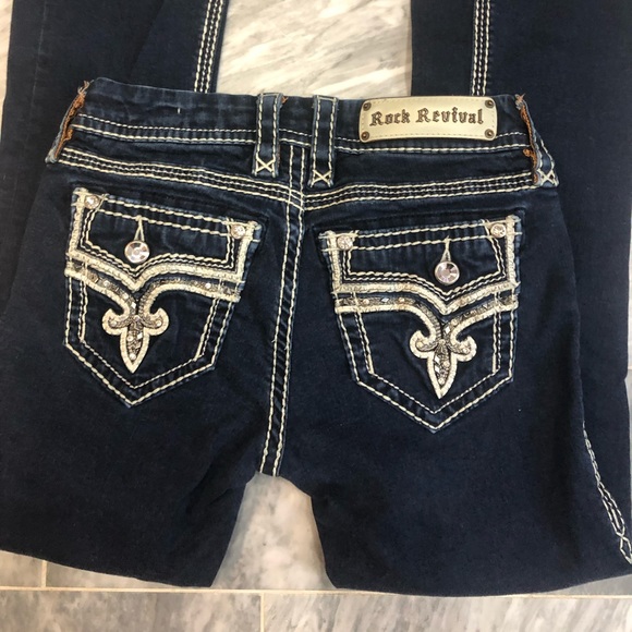 Rock Revival Denim - Rock Revival Jeans